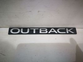 Subaru Outback Logo, emblème de fabricant 93063AL000