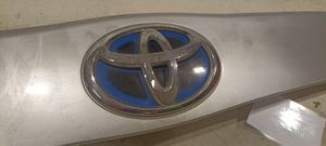 Toyota Prius (XW30) Takaluukun koristelista 7680147070