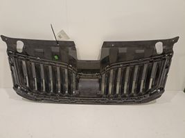 Peugeot 3008 I Maskownica / Grill / Atrapa górna chłodnicy 9816441277