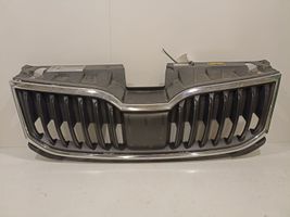 Peugeot 3008 I Maskownica / Grill / Atrapa górna chłodnicy 9816441277