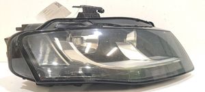 Audi A4 S4 B8 8K Lampa przednia 8K0941004