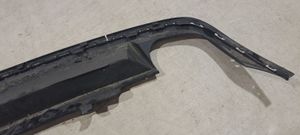 Volkswagen PASSAT B7 Rear bumper lower part trim 3AF807521A