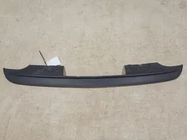 Opel Zafira C Rear bumper lower part trim 13300724