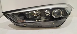 Hyundai Tucson LM Phare frontale 92101D7100