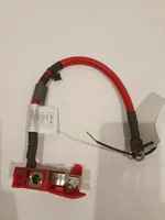 Toyota Supra A90 Cable positivo (batería) 61128796326