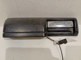 Nissan Patrol 260 Éclairage de plaque d'immatriculation 