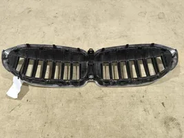 BMW 3 G20 G21 Grille calandre supérieure de pare-chocs avant 511319297610