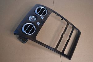 Bentley Continental Panneau de garniture console centrale 3W0857244