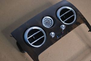 Bentley Continental Panneau de garniture console centrale 3W0857244