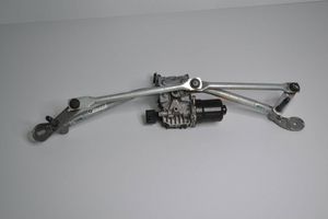 BMW X5 G05 Tringlerie et moteur d'essuie-glace avant 8739980 