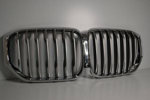 BMW X5 G05 Grille de calandre avant 