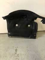 Mercedes-Benz GL X166 Heat shield in engine bay A1666201378