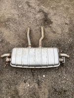 Porsche Cayenne (92A) Marmitta/silenziatore 2059267512