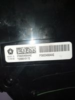 Chrysler Pacifica Ilmastoinnin ohjainlaite P56054984AE