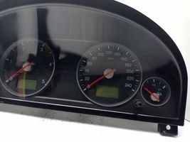 Ford Mondeo Mk III Speedometer (instrument cluster) 3s7f10841