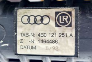 Audi A6 S6 C5 4B Jäähdyttimen lauhdutin 4B0121251A