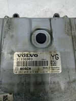 Volvo XC60 Sterownik / Moduł ECU 31336983