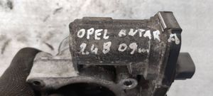 Opel Antara Zawór przepustnicy 