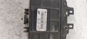 Volkswagen Sharan Centralina/modulo motore ECU 099927733e