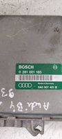 Audi 80 90 S2 B4 Centralina/modulo del motore 0281001185