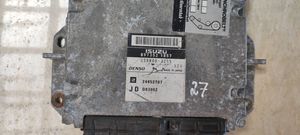 Opel Vectra C Sterownik / Moduł ECU 8973521857