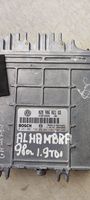 Seat Alhambra (Mk1) Sterownik / Moduł ECU 028906021GS