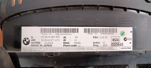 BMW 5 E60 E61 Monitori/näyttö/pieni näyttö 6962425