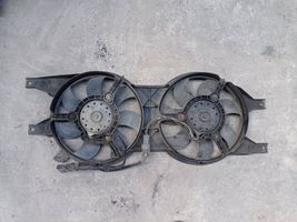Chrysler Voyager Elektrinis radiatorių ventiliatorius 