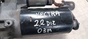 Opel Vectra C Embrayage / support démarreur 