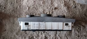 Opel Astra H Climate control/heater control trim 