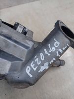 Peugeot 3008 I EGR-venttiili/lauhdutin 9671187780