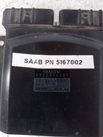 Saab 9-5 Sterownik / moduł wtrysku 8972406931