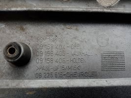 Opel Vectra B Couvercle cache moteur 09158404