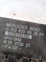 Mercedes-Benz C W202 Mukavuusmoduuli 2028200926