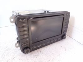 Volkswagen Touran I Radio/CD/DVD/GPS-pääyksikkö 1T0035194B