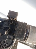 Citroen C5 Mechanizm i silniczek wycieraczek szyby przedniej / czołowej 9632671180