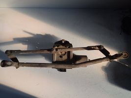 Citroen C5 Mechanizm i silniczek wycieraczek szyby przedniej / czołowej 9632671180