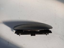 Citroen C5 Uchwyt / Rączka zewnętrzna otwierania klapy tylnej / bagażnika 9657068180