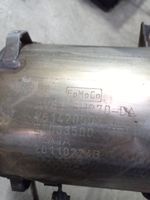 Ford Mondeo MK IV Katalizators, FAP/DPF cieto daļiņu filtrs AV615H270DA