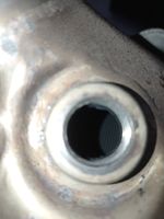 Ford Mondeo MK IV Katalizators, FAP/DPF cieto daļiņu filtrs AV615H270DA