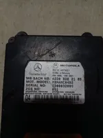 Mercedes-Benz S W220 Sterownik / Moduł sterujący telefonem a2208202185