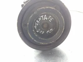 Hyundai Santa Fe Ilmastointilaitteen kompressorin pumppu (A/C) 1625019100