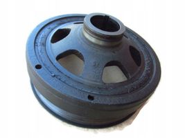 Mercedes-Benz ML W163 Crankshaft pulley 