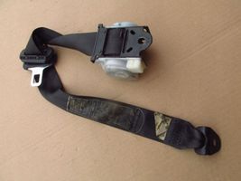 Mitsubishi Pajero Third row seat belt 