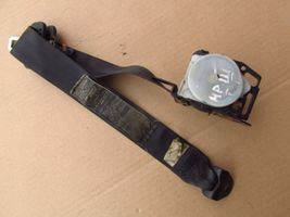 Mitsubishi Pajero Third row seat belt 