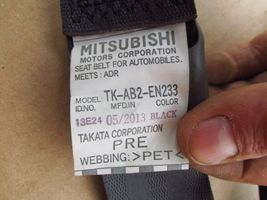 Mitsubishi Pajero Ceinture de sécurité avant 