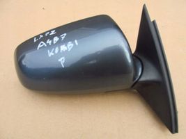 Audi A4 S4 B5 8D Front door electric wing mirror 