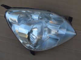 Honda Prelude Lot de 2 lampes frontales / phare 