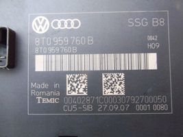 Audi A5 8T 8F Moduł / Sterownik telefonu 