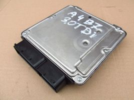 Audi A4 S4 B5 8D Kit centralina motore ECU e serratura 